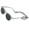 VVQWCY Baby Sunglasses, Adjustable with Strap, Children's UV400 Protection Sunglasses,