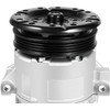 Air Conditioning AC Compressor Compatible with for 2007 2008 2009