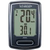 CatEye Velo+ VT235 WLess Comp - Black