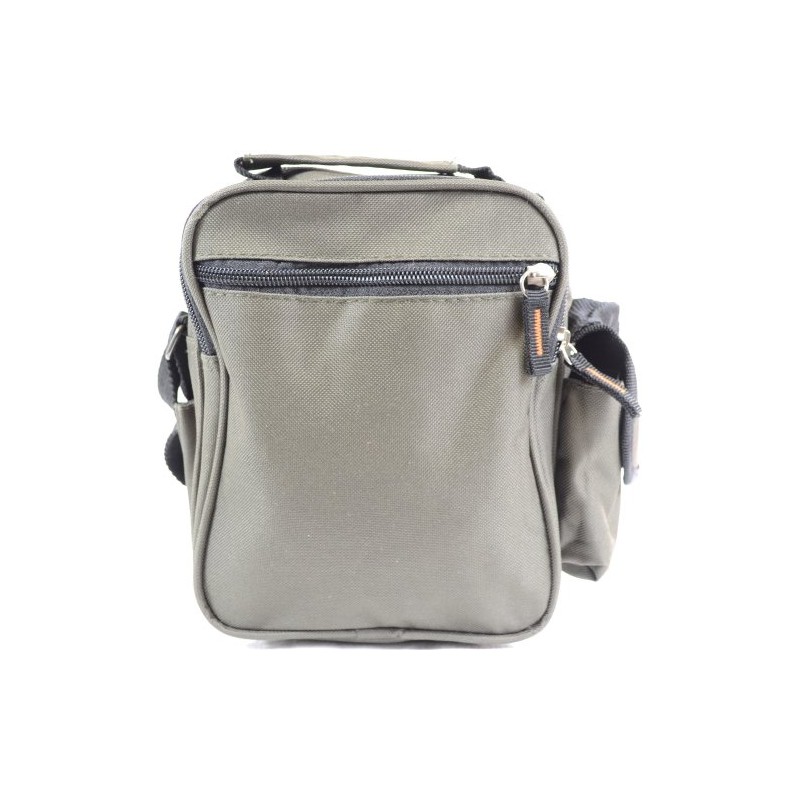 Handy Canvas Style Multi-Purpose Shoulder Bag / Cross Body Bag