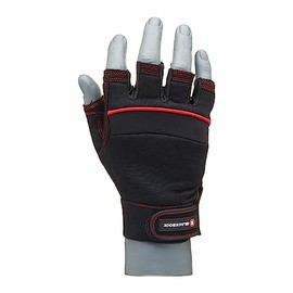 Blackrock Machine Work Gloves Fingerless L/XL