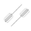 Hand Mixer Attachments Replacement Beaters for CHIDOLL Handheld Mixer CX-6668