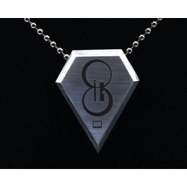 Small-ville Jor-el Necklace Replica Prop
