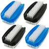 Nail Brush for Cleaning Fingernails Soft Stiff Bristles Nail Scrubber