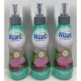 N/A 3 X Scented Air Freshener Spray Morning Mist Fragrance Room Mist Eliminate Odors