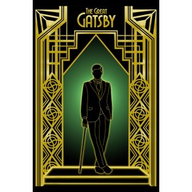 The Great Gatsby: Original 1925 Edition with Footnotes