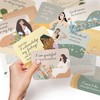 Lulu & You Affirmation Cards - 25 Cards with Words