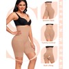 Werena Tummy Control Shapewear Shorts for Women Seamless High Waisted