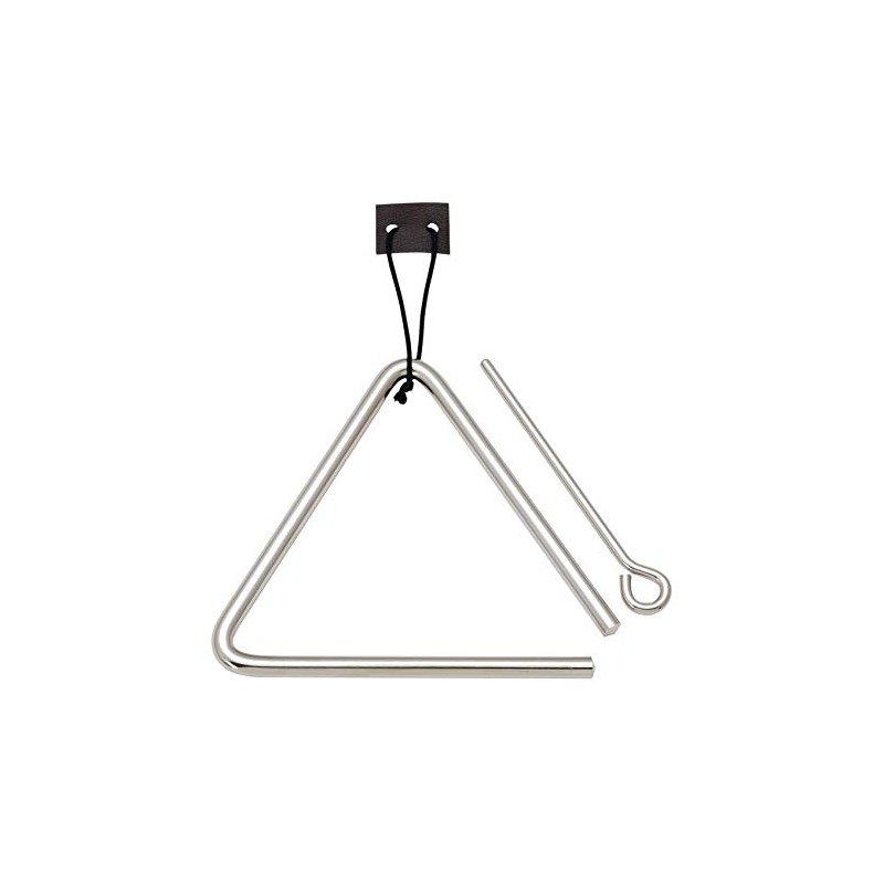 Kikutani T-15 Triangle 5.9 inches (15 cm) with Hitting Rod
