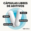 Ácido Alfa Lipoico 700mg Cápsulas Veganas con Cúrcuma 180 Cápsulas