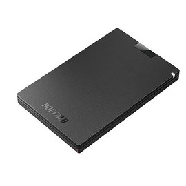 Buffalo SSD-PG500U3-BC [USB3.2 Portable SSD Type-A 500GB Black]