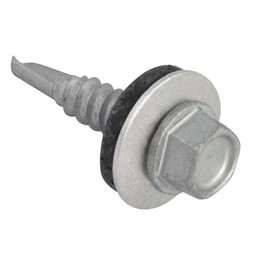 TechFast Light Duty Sheet to Steel Roofing Screws | 5.5 x 25mm | Elementech | Bag 100