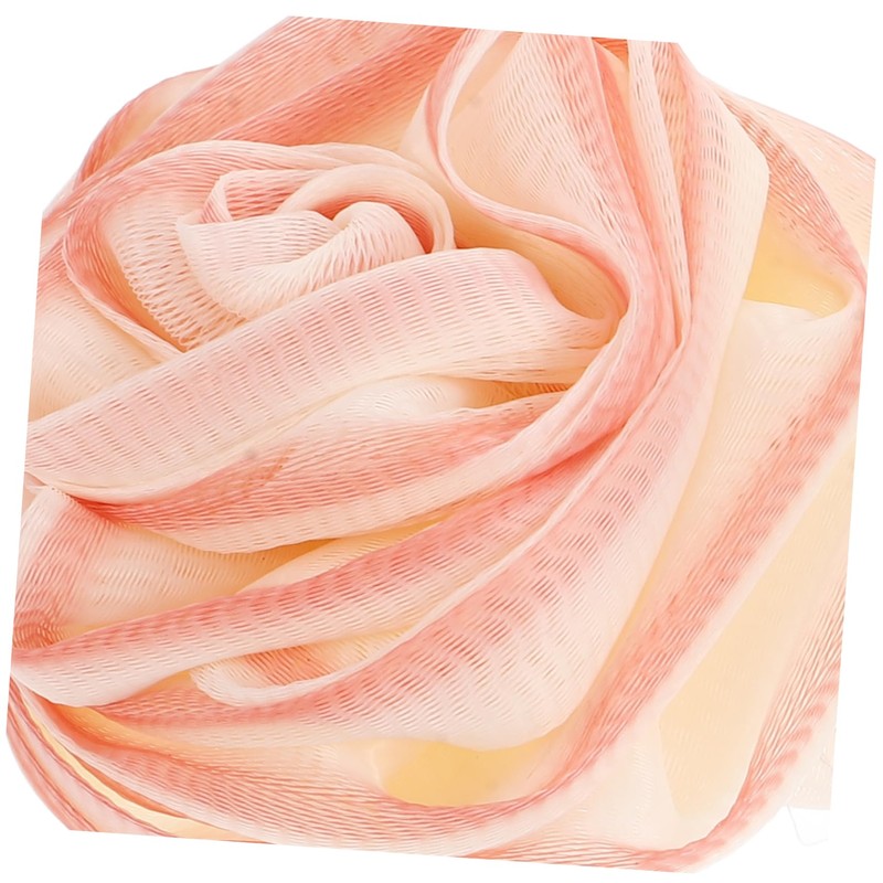 FOMIYES Multi-function Bathing Scrubber Exfoliating Shower Ball for Easy Cleaning