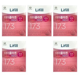 Li-Fill Derma Collagen Signature RN 645mg x 84 tablets 5 units / 라이필 더마콜라겐 시그니처RN 645mg x 84정 5개