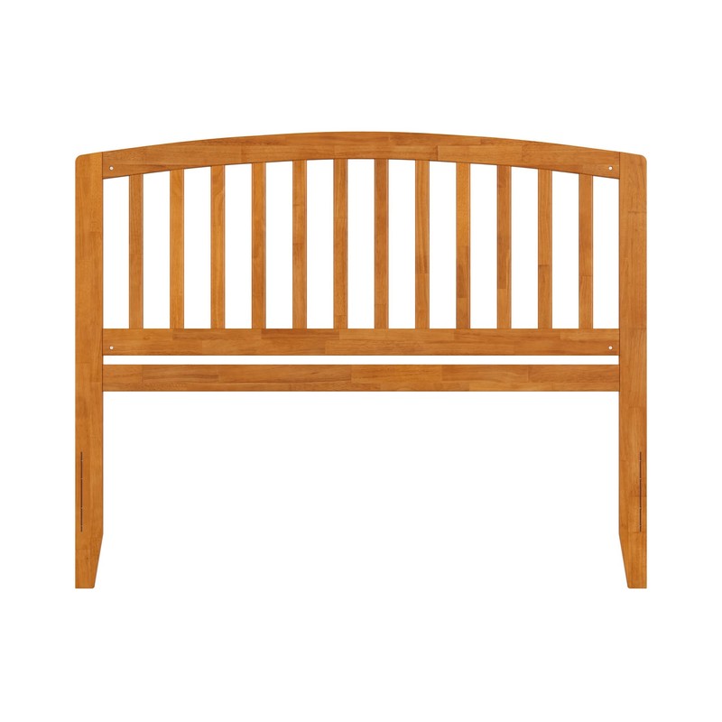 AFI Richmond Queen Solid Wood Headboard with Attachable Charger in