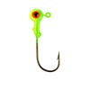 Lindy Jig Chartreuse Green Yellow 1/16 oz #2 Hook