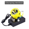 Yongkist Safety Mining Light Headlamp Explosion Proof Coal Miner Headlight