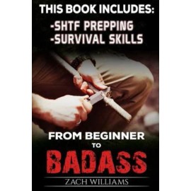 Survival Guide: 2 Manuscripts - Survival Skills, Shtf Prepping