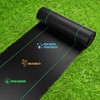 SEALTECH Premium 5 OZ Pro Garden Weed Barrier Landscape Fabric