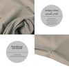 aqua-textil Luxury Bed Linen to Combine 40 x 40 cm