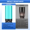 ZOYAKKI 1/2" Drive Wheel Protector Impact Socket,4 PCS Metric Size
