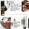 Kaps Complete Shoe Clean and Care Kit, Care Set for
