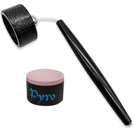 Y2Play Pocket Chalkers for Different Types of Chalk (Circle Chalker - Taom Pyro Pink)