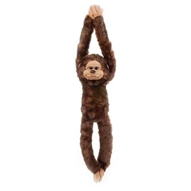 The Petting Zoo Hanging Bigfoot Stuffed Animal Plushie, Gifts for Kids, Wildlife Animals, Ape Plush Toy, 20 inches