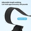 HUIYELOVE Gymnastics Rings Set, Professional Children Trapeze Bar Pull Up