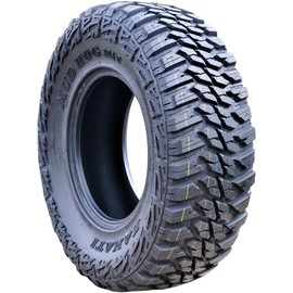 KANATI MUD HOG M/T 31X10.50R15LT LRC 109Q Mud-Terrain Light Truck Tire Only