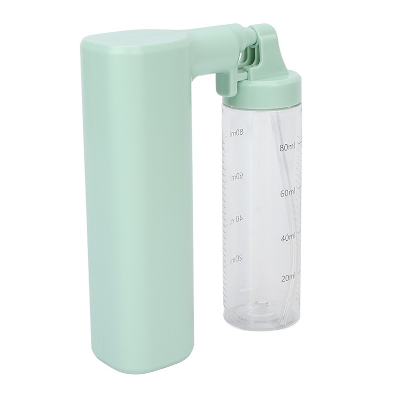 Handheld Oxygen Injection Facial Sprayer High Pressure Fine Mist Moisturizing