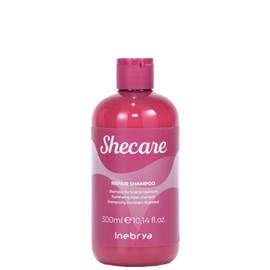 Shecare Inebrya Brightening Repair Shampoo 300ml