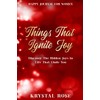 Happy Journal For Women: Things That Ignite Joy - Discover