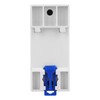 5-32A 50Hz LCD Backlight Single Phase Energy Meter Watt KWh