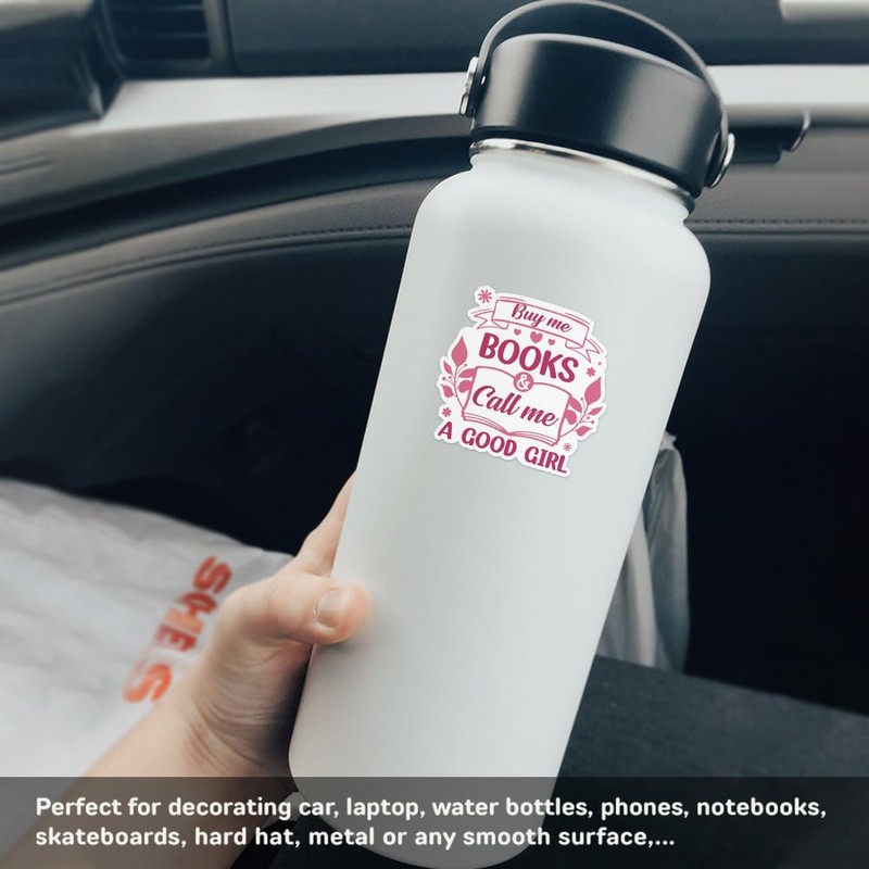 SODAVA (3Pcs) Buy Me Books and Call Me A Good