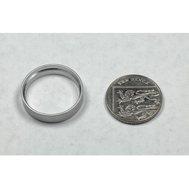 Covert Coins are expertly precision hand-machined from actual coins to create a secret interior compartment (British Coin)