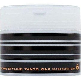 Nakano Tanto N Wax 6 Ultra Super Hard 3.2 oz (90 g), Set of 2
