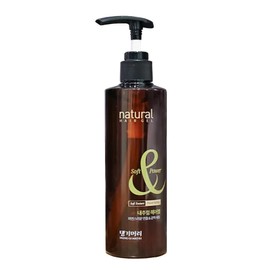 Daenggi Meori Natural Hair Gel, 4, 250ml / 댕기머리 내추럴 헤어젤, 4개, 250ml