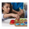 Marbles Otrio Wood Strategy-Based Family Board Game Award-Winning STEM Interactive