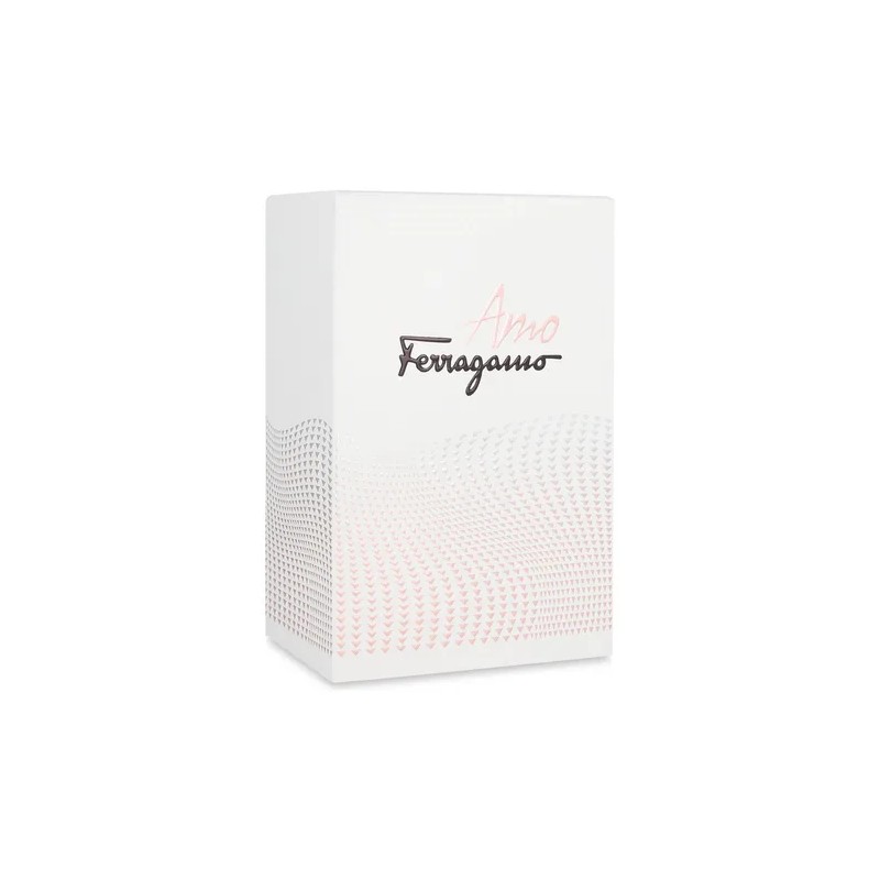 Perfume Salvatore Ferragamo Amo 100ml Eau De Parfum para Mujer