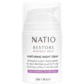 Natio Australia Restore Nurturing Night Cream 50ml