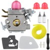 Carburetor Air Filter Kit for Husqvarna 130L 330LK 130C String