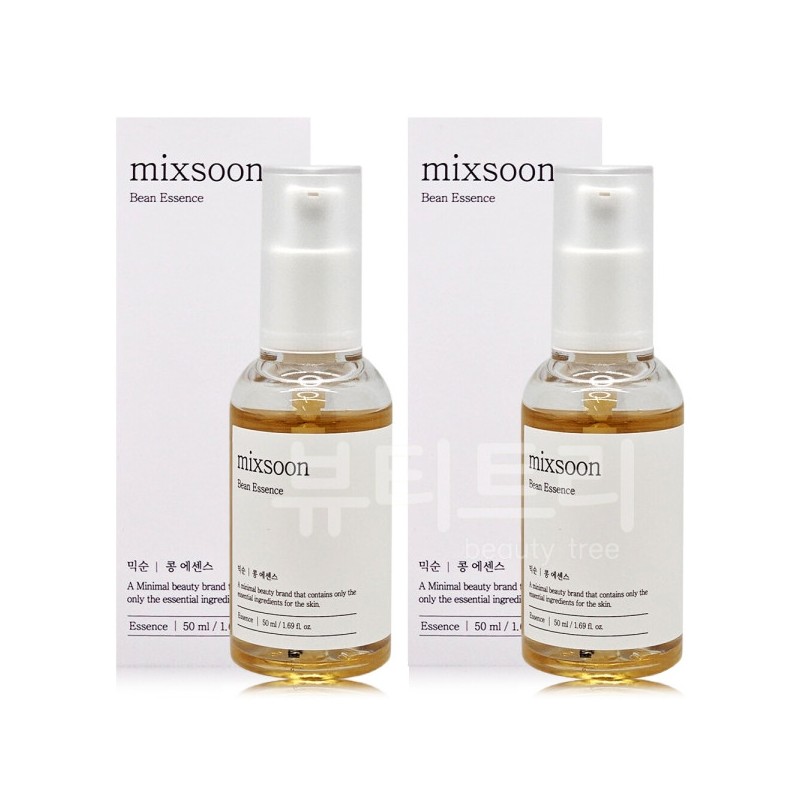 Mixun Bean Essence 50ml + 50ml / 믹순 콩 에센스