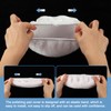 HARFINGTON Car Polisher Bonnet Buffing Pad Micro-Fiber Polishing Buffing Pad