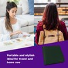Boltquan Tarot Card Binder PU Leather – Holds 80 Cards,