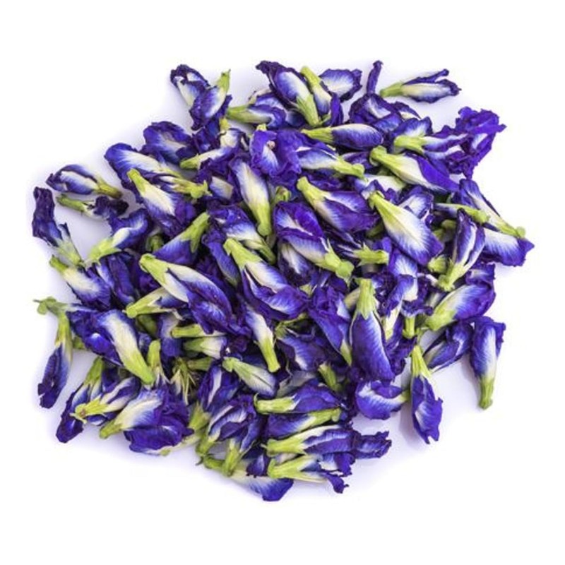 Té Azul de Clitoria Ternatea o Mariposa Azul 100g Butterfly