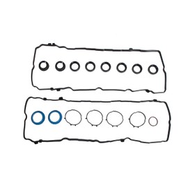 AUCERAMIC VC1184G Valve Cover Gasket Set Fit for 2017-2022 Chrysler Pacifica Voyager 2016-2022 Dodge Durango 2016-2022 Jeep Gladiator Grand Cherokee Wrangler 2019-2022 RAM 1500 3.6L V6 VS50919