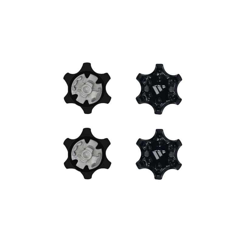 16 Pcs Golf Shoe Studs, Golf Shoe Spikes Cricket Spikes