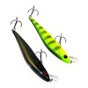 Zanderfang Zander Wobbler TAUMLER - Wobbler Fishing Artificial Bait Set