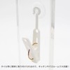 Audiophile Kitchen Clip with Suction Cup Kitchen Bathroom Suction Cup